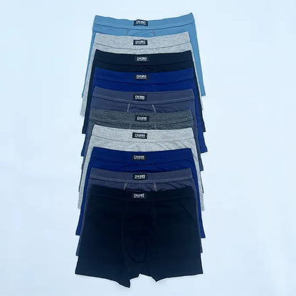 باك 10 بوكسر 100% قطن جودة عالية