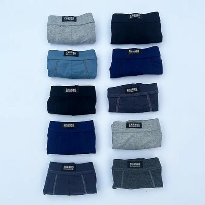 باك 10 بوكسر 100% قطن جودة عالية